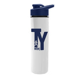 16 Oz. Slim Travel Tumbler Insulated - Drink Thru Lid (Q502722)