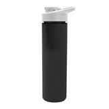 16 Oz. Slim Travel Tumbler Insulated - Drink Thru Lid (Q502722)