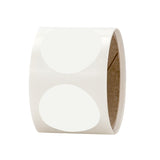 3" Circle Roll Sticker Labels (Q503522)