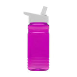 20 Oz. UpCycle RPET Bottle - Flip Straw Lid (Q503722)