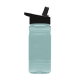 20 Oz. UpCycle RPET Bottle - Flip Straw Lid (Q503722)