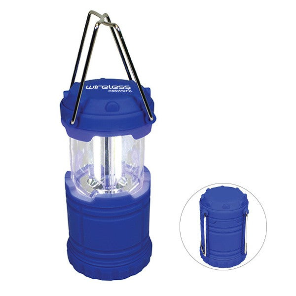 Halcyon® Collapsible Lanterns  Imprinted with Logo (Q503911)