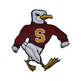 2.75" Full Color Simulated Stitch DigiPrint Patch (Q505111)