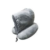 Hooded Travel Pillow (Q507511)