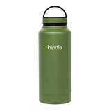 24 Oz. Bindle Bottle - Avocado (Q507522)