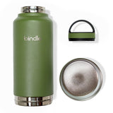24 Oz. Bindle Bottle - Avocado (Q507522)