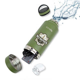 24 Oz. Bindle Bottle - Avocado (Q507522)