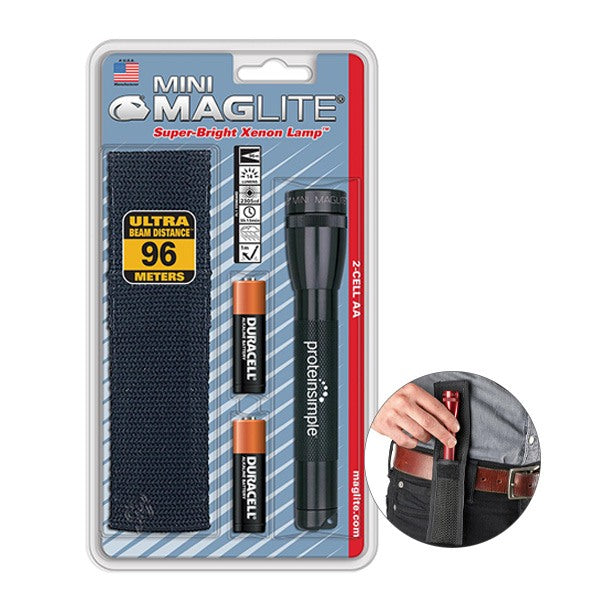 Custom Maglite