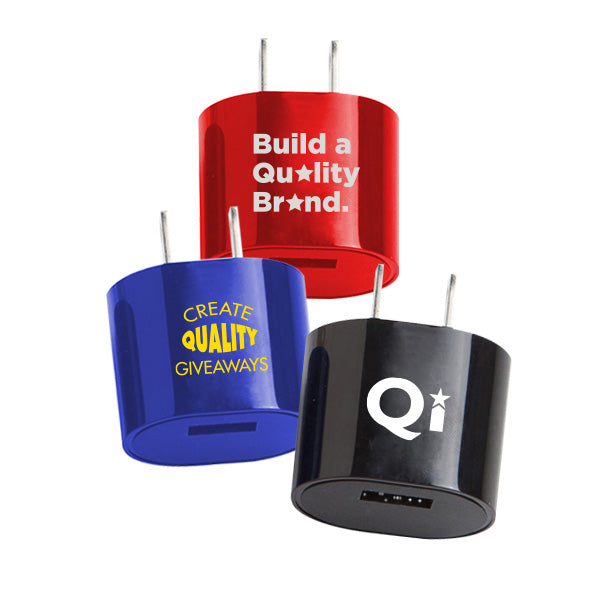 Oval UL Approved Wall Chargers (Q508511)
