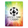 Theme Backs Playing Cards - Multi-Color Frame1 (Q508911)