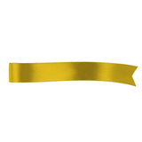 .38"W Soft Polyester Ribbon Rolls (Q510611)