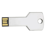 Key Shaped Flash Drive 4GB (Q511411)