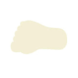 Foot Shaped Jar Openers (Q511511)