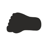 Foot Shaped Jar Openers (Q511511)