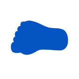 Foot Shaped Jar Openers (Q511511)