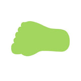 Foot Shaped Jar Openers (Q511511)