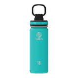 18 Oz. Takeya Water Bottle - Ocean Blue (Q511622)