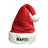 Plush Santa Hat Embroidered up to 10k stitches (Q512711)