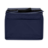 Dimples Non-Woven Cooler Bag (Q514522)