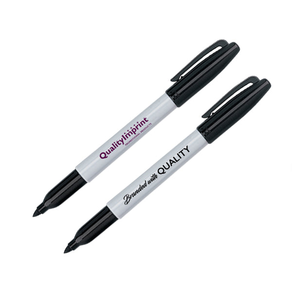 Sharpie Autograph Markers  Imprinted with Logo (Q516511)
