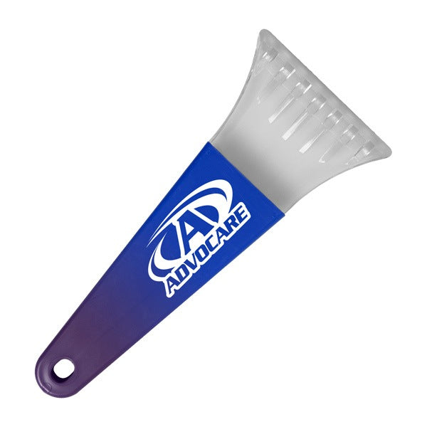 7" Polar Color Changer Ice Scrapers (Q516811)