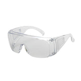 Unbranded Large Single-Piece Lens Safety Glasses (Q517011)