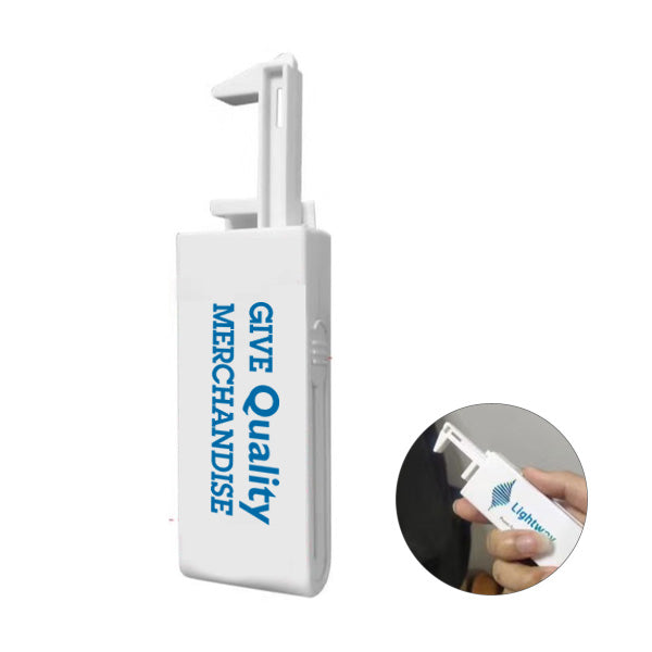 Antibacterial Retractable Plastic Door Opener (Q518011)