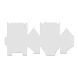 Carry Handled Boxes 12.875 x 10.5 x 7.5 (Q520011)