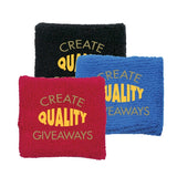 Terry Cloth Wristband (Q52161)