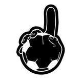 Foam Soccer Ball Hands (Q522511)