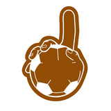 Foam Soccer Ball Hands (Q522511)