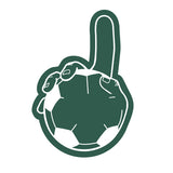 Foam Soccer Ball Hands (Q522511)