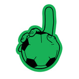 Foam Soccer Ball Hands (Q522511)