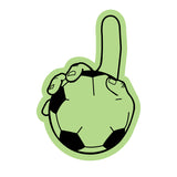 Foam Soccer Ball Hands (Q522511)