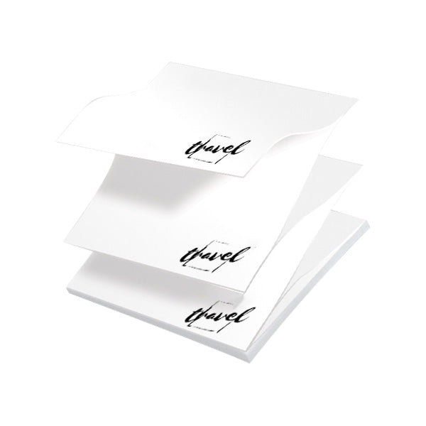 Post-It® Pop-Up Notes 2-3/4 X 3  Imprinted with Logo (Q525811)