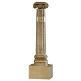 Sand Colored Cast Resin Column Awards (Q526776)