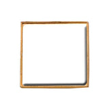 0.75" Square Domed Lapel Pins (Q529611)