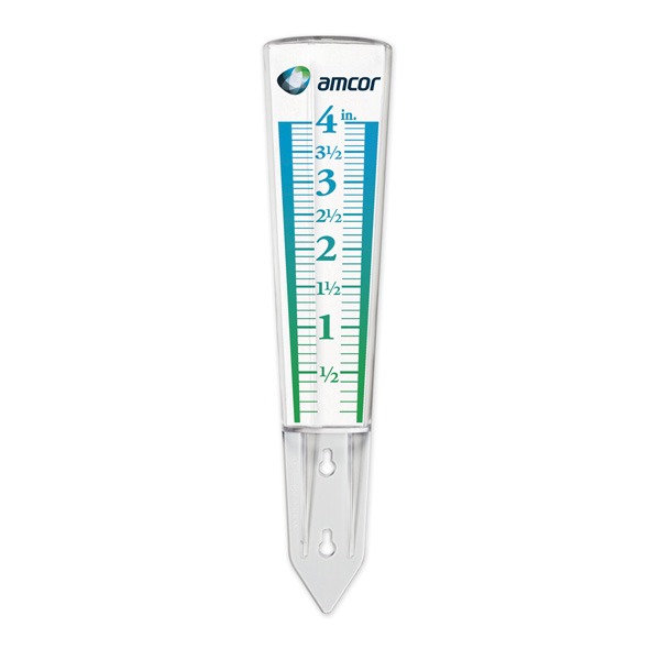 Full Color Magnifying Rain Gauges (Q530711)
