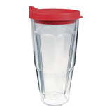 24 Oz. Thermal Travel Tumbler - Decal (Q531522)
