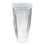 24 Oz. Thermal Travel Tumbler - Decal (Q531522)