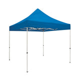 Full-Color Two Locations 10' Deluxe Tent Kit (Q531711)