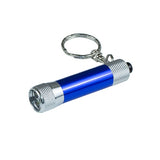 Mini 3 LED Aluminum Keychain Keylight (Q53266)