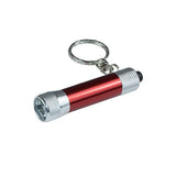Mini 3 LED Aluminum Keychain Keylight (Q53266)