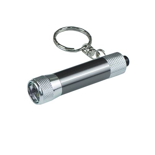 Custom Mini 3 LED Aluminum Keychain Keylight (Q53266