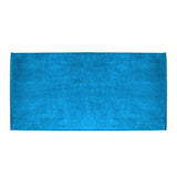 Premium Velour Colored Beach Towel (Q534211)