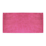 Premium Velour Colored Beach Towel (Q534211)