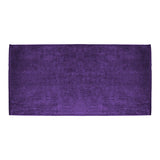 Premium Velour Colored Beach Towel (Q534211)