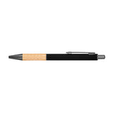 Gosford Gunmetal Click-Action Ballpoint Pen (Q534622)