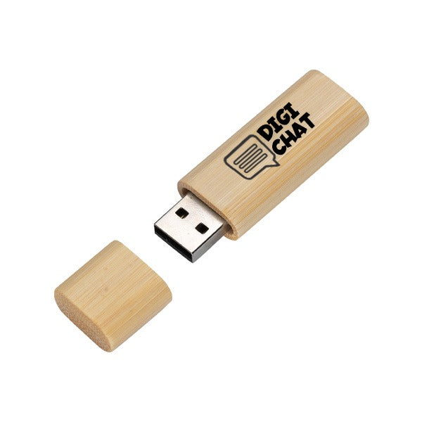 3.0 Bamboo 16Gb USB Flash Drives (Q534811)