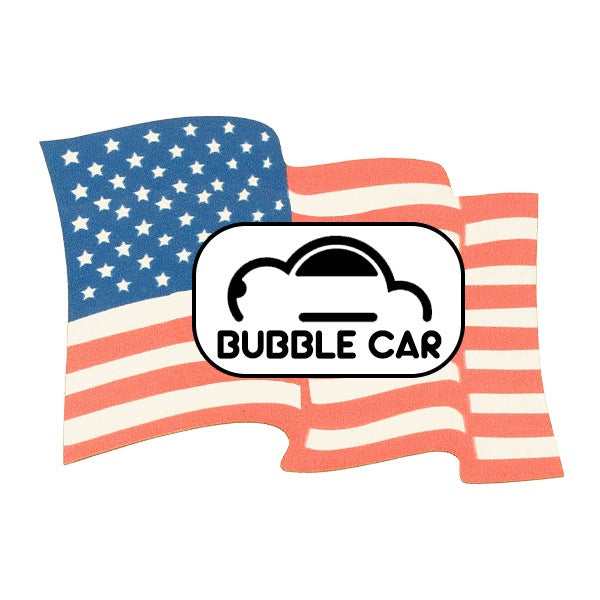 40 Point Flag Coasters (Q535911)